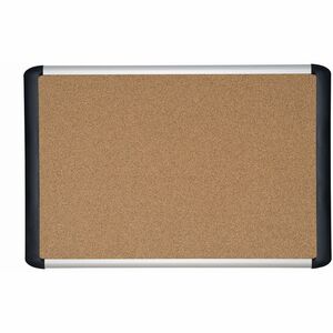 MasterVision Teckcork Bulletin Board