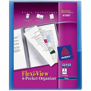Avery&reg; 47697 Letter Organizer Folder