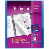 Avery&reg; 47697 Letter Organizer Folder