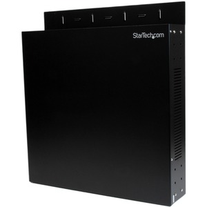 StarTech.com Wall-Mount Server Rack - Vertical Mounting Rack for Server - 2U