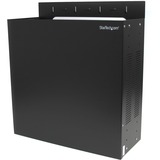StarTech.com Wall-Mount Server Rack-Low-Profile Cabinet for Servers with Vertical Mounting 4U