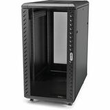 StarTech.com 25U 36in Knock-Down Server Rack Cabinet with Casters