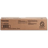 Toshiba T4530 Original Laser Toner Cartridge - Black - 1 Each