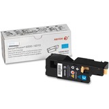 Xerox Original Laser Toner Cartridge - Cyan - 1 Each