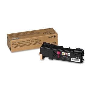 Xerox Original Standard Yield Laser Toner Cartridge - Magenta - 1 Each