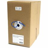 StarTech.com 1000 ft Bulk Roll of Gray CMR Cat5e Solid UTP Cable