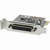 StarTech.com 4 Port RS232 PCI Express Serial Card w/ Breakout Cable