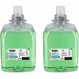 Gojo&reg; FMX-20 Green Certified Foam Hand, Hair & Body Wash