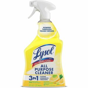Lysol Lemon All Purpose Cleaner