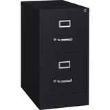 Lorell Fortress Series 22" Commercial-Grade Vertical File Cabinet