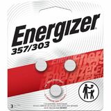 Energizer 357/303 Silver Oxide Button Batteries