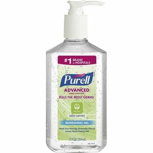 PURELL&reg; Hand Sanitizer Gel