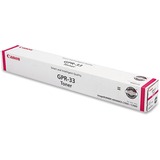 Canon GPR-33 Original Laser Toner Cartridge - Magenta - 1 Each