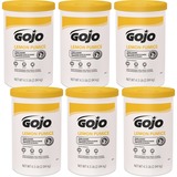 Gojo&reg; Lemon Pumice Hand Cleaner