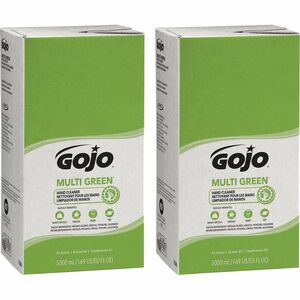 Gojo&reg; Pro TDX 5000 Refill Multi Green Hand Cleaner