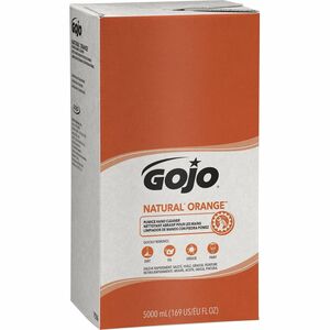 Gojo&reg; Natural Orange Pumice Hand Cleaner