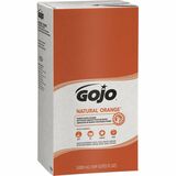 Gojo&reg; Natural Orange Pumice Hand Cleaner