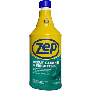 Zep Commercial Grout Cleaner and Brightener