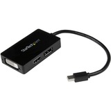 StarTech.com MDP to DP/DVI/HDMI Adapter