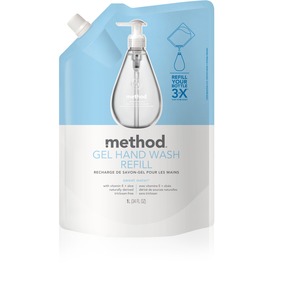 Method Gel Hand Soap Refill