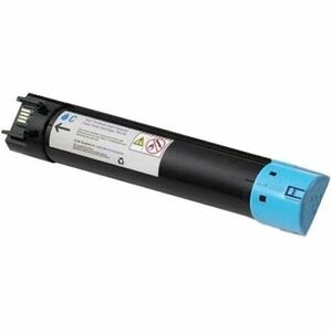 Dell P614N Original High Yield Laser Toner Cartridge - Cyan - 1 Each