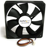 StarTech.com 120x25mm Computer Case Fan with PWM - PulseWidth Modulation Connector - 1 Pack