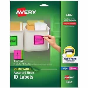 Avery&reg; ID Labels
