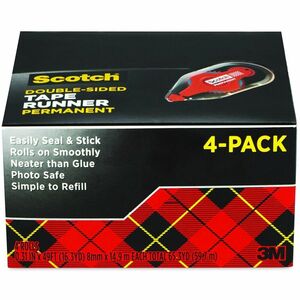 Scotch Double-Sided Tape Runner