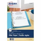 Avery Filler Paper 5?" x 8?"