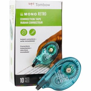 Tombow Mono Correction Tape Retro Applicator Pack