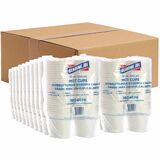 Genuine Joe 10 oz Disposable Hot Cups