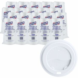 Genuine Joe Hot Cup Protective Lids
