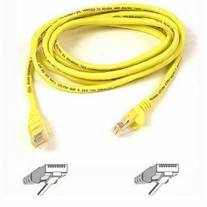 Belkin RJ45 Category 5e Snagless Patch Cable