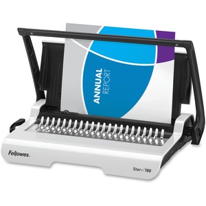 Fellowes Star+ 150 Manual Comb Binding Machine