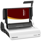 Fellowes Pulsar+ 300 Comb Binding Machine w/Starter Kit