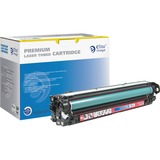 Elite Image Remanufactured Laser Toner Cartridge - Alternative for HP 650A (CE273A) - Magenta - 1 Each