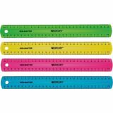 Westcott Shatterproof Ruler