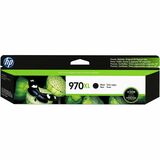 HP 970XL (CN625AM) Original High Yield Inkjet Ink Cartridge - Single Pack - Black - 1 Each