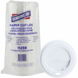 Genuine Joe Hot Cup Protective Lids
