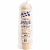 Genuine Joe 12 oz Rippled Hot Cups
