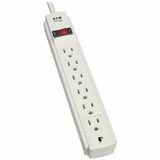 Tripp Lite by Eaton Power It! Power Strip with 6 Outlets and 15-ft. Cord