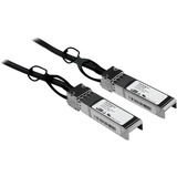 StarTech.com 2m Cisco Compatible SFP+ 10-Gigabit Ethernet (10GbE) Twinax Direct Attach Cable