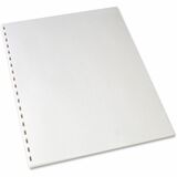 GBC CombBind 19-hole Pre-Punched Paper - White