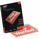 GBC Fusion EZUse Laminating Pouches