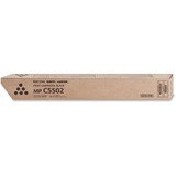 Ricoh Original Laser Toner Cartridge - Black - 1 Each
