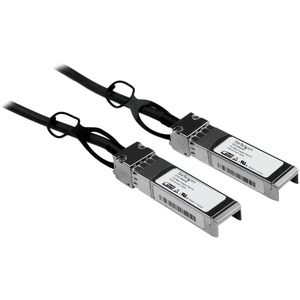 StarTech.com 3m Cisco Compatible SFP+ 10-Gigabit Ethernet (10GbE) Twinax Direct Attach Cable