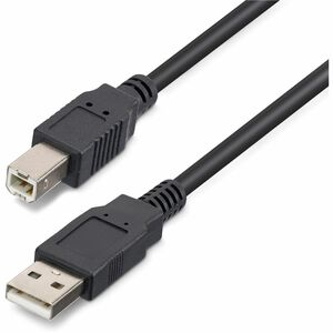 StarTech.com 20m / 65 ft Active USB 2.0 A to B Cable - M/M