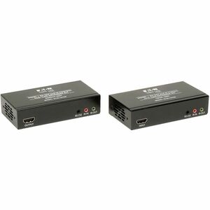 Tripp Lite by Eaton HDMI + IR + Serial RS232 over Cat5 / 6 Active Extender Kit