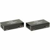 Tripp Lite by Eaton HDMI + IR + Serial RS232 over Cat5 / 6 Active Extender Kit