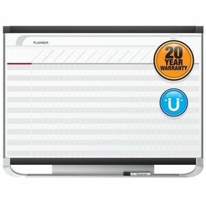 Quartet Prestige 2 Total Erase Chart Planner Board